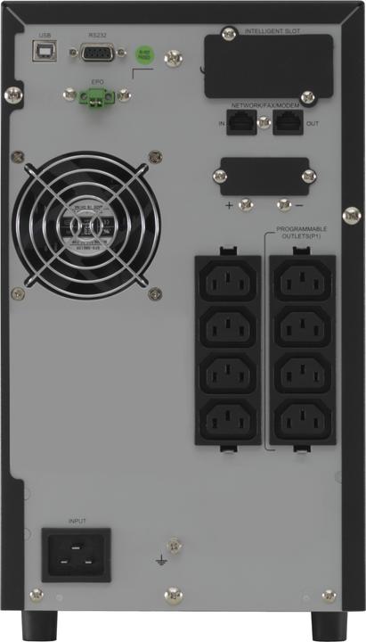 Immagine prodotto Online USV Xanto 2000: 2000VA/2000W (2000 VA, 2000 W, Doppio convertitore online UPS)