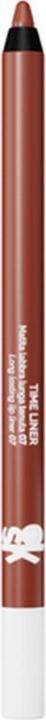 Produktbild Veralab Time Liner Lip Pencil - 07 Zephyr Medium Warm Reddish Brown (07)