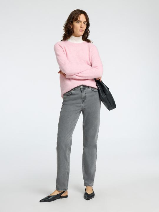 Image du produit Selected Pull en maille à manches longues (M)