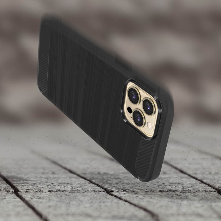 Actual product image Avizar Carbrush Series (Apple iPhone 13 Pro)