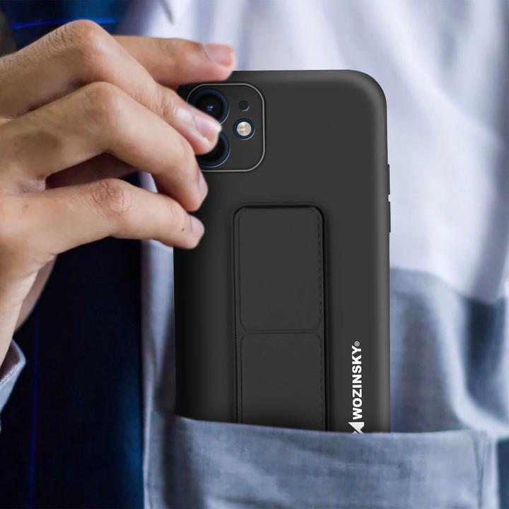 Actual product image Wozinsky Duran Series (Apple iPhone 12 Pro)