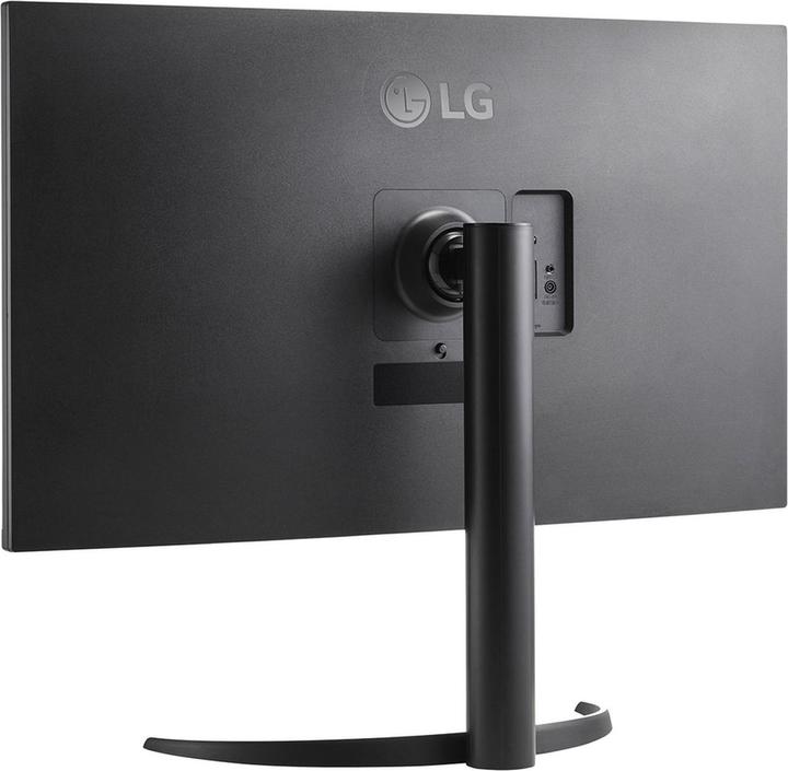 Productafbeelding LG Monitor Ultrafine 32UR550K-B 32UR550KB (32UR550K-B) (3840 x 2160 Pixels, 31.50")