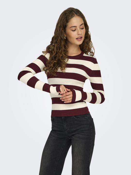Immagine prodotto JdY Jdyplum L/S O-Neck Pullover Knt Noos (XS)