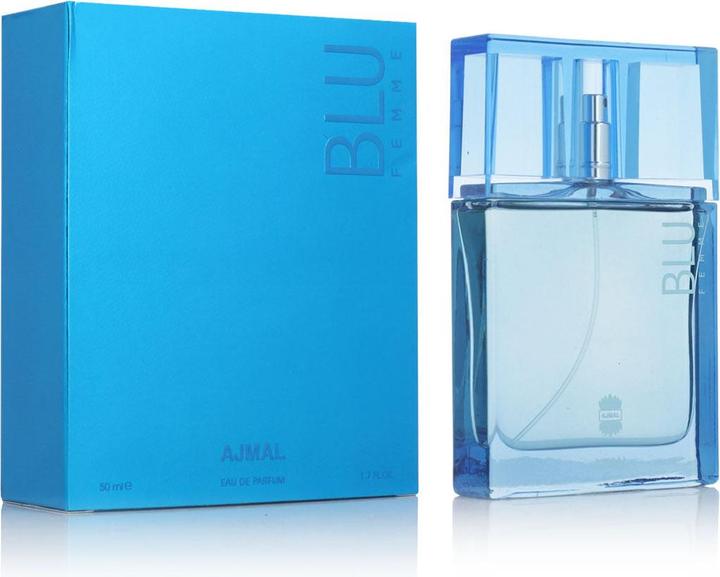Produktbild Ajmal Blu Femme by Eau de Parfum Spray 50 ml (Eau de Parfum, 50 ml)