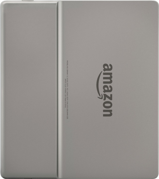Produktbild Amazon Kindle Oasis with Special Offers (2019) (7", 32 GB, Black)