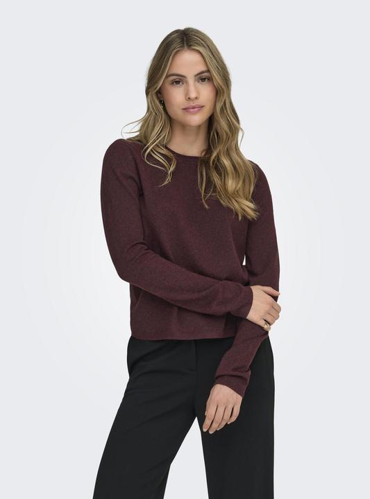 Image du produit Only Onlloyal Ls Oneck Knt Noos (XL)