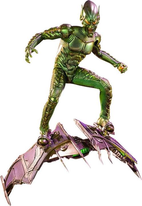 Hot Toys Spider-Man: No Way Home Green Goblin (Deluxe Version