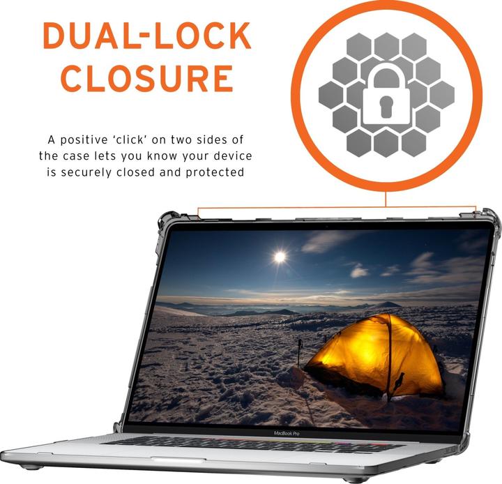 Produktbild UAG Plyo Ice (13", Apple)