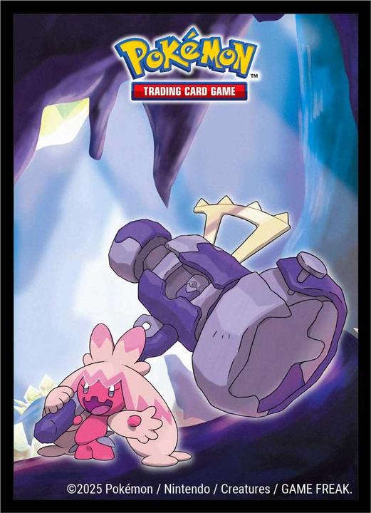 Ultra Pro Pokémon - Tinkaton Deck Protector (65)