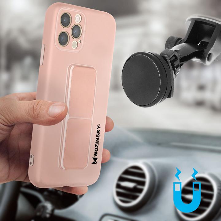 Actual product image Wozinsky Duran Series (Apple iPhone 12 Pro Max)