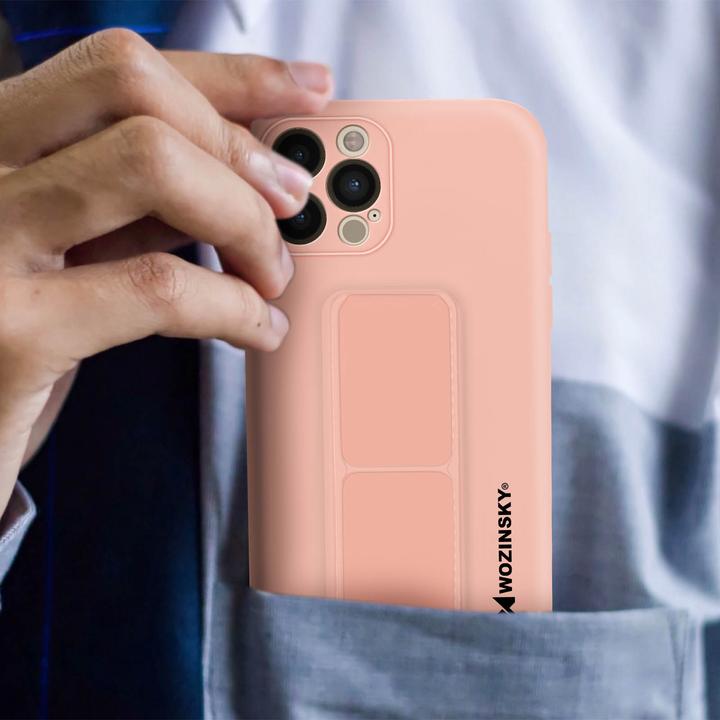 Actual product image Wozinsky Duran Series (Apple iPhone 12 Pro Max)