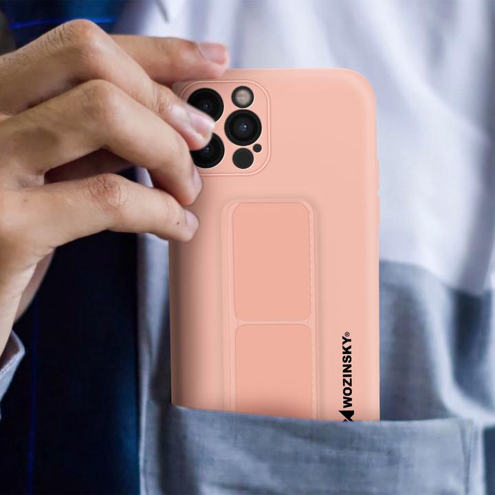 Actual product image Wozinsky Duran Series (Apple iPhone 12 Pro)