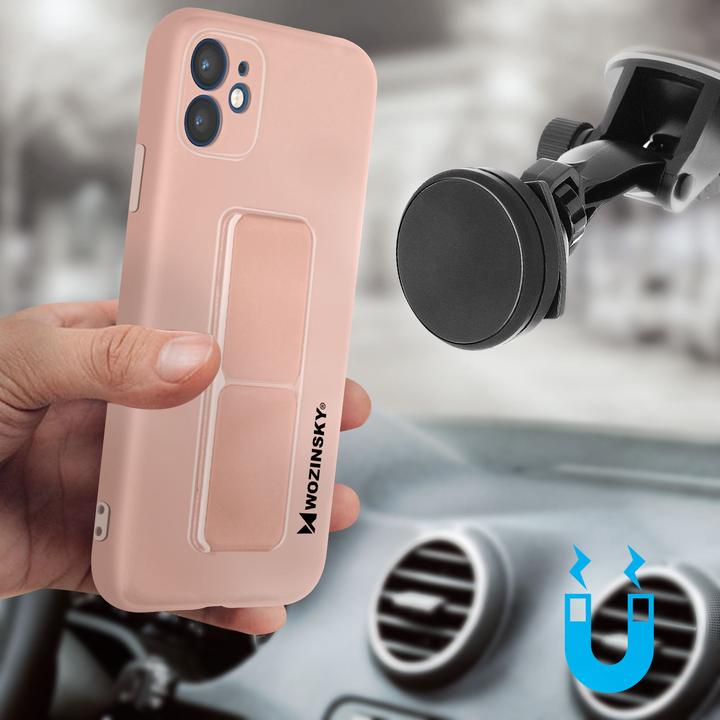 Actual product image Wozinsky Duran Series (Apple iPhone 12 Pro)