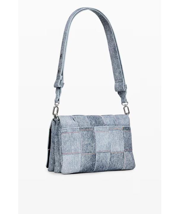 Immagine prodotto Desigual Yoko Pu Denim Dortmund Flap