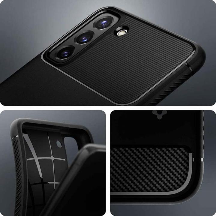 Actual product image Spigen Rugged Armor (Samsung Galaxy S21, Samsung Galaxy S21 5G)