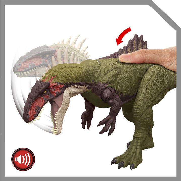 Produktbild Jurassic World Becklespinax