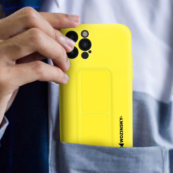 Actual product image Wozinsky Duran Series (Apple iPhone 12 Pro)