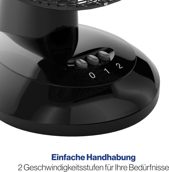 Actual product image Clatronic VL table fan (51 dB)
