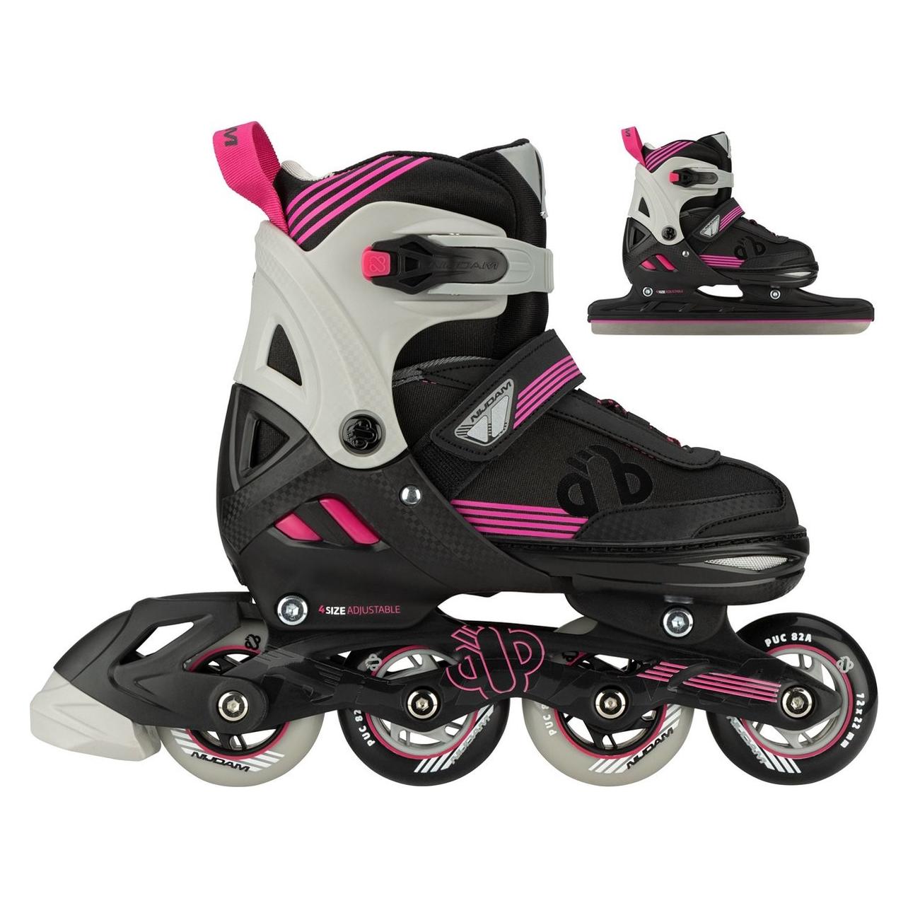 Nijdam, Inline Skates, (37, 40)