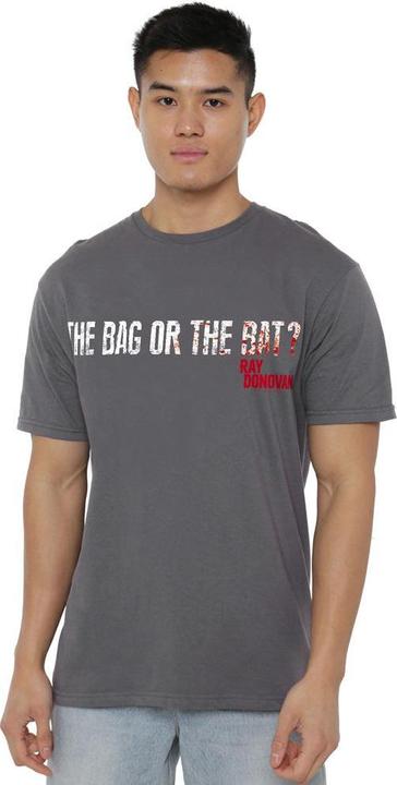 Produktbild Ray Donovan Bag Or Bat TShirt (L)