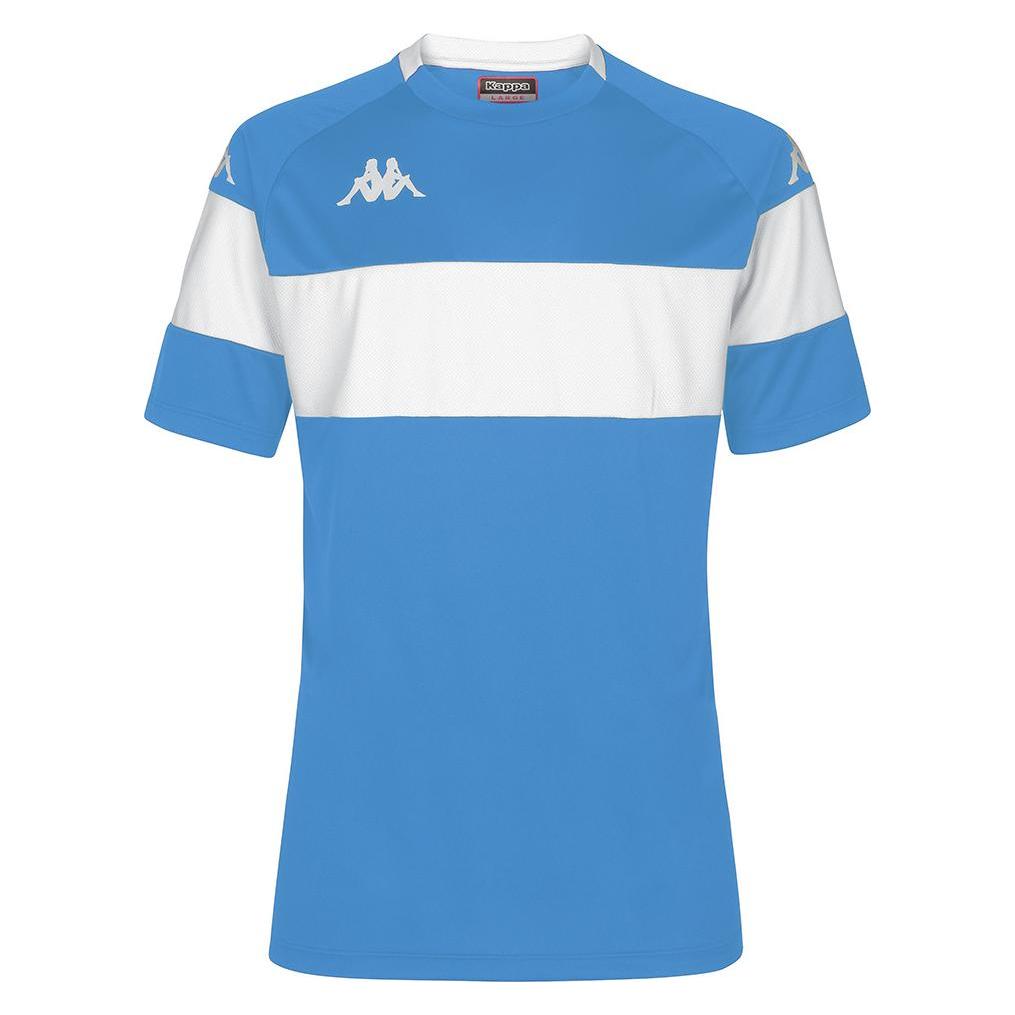 Kappa, Herren, Sportshirt, Dareto (L), Blau, L