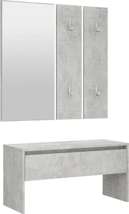 Image du produit vidaXL Garderobenset