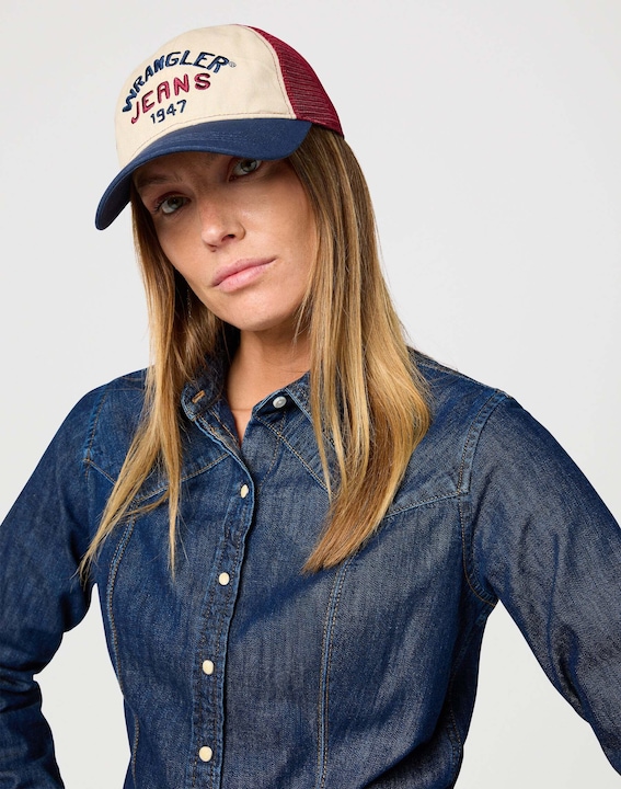 Image du produit Wrangler Cap Trucker Cap (Taille unique)