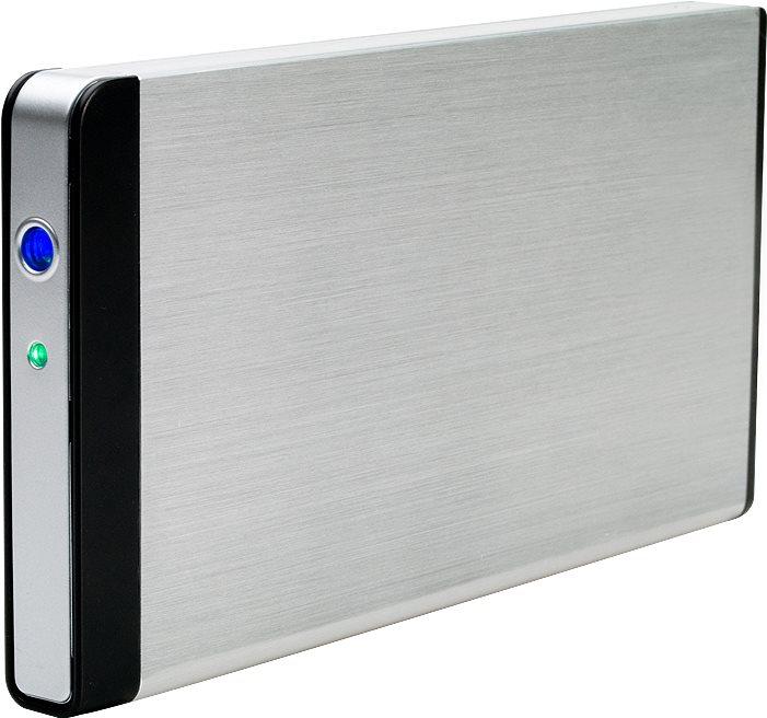 Actual product image Fantec Fan Box FB-C25US2 (2.5")