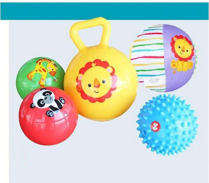 Produktbild Fisher-Price Bälle Fisher Price tiere