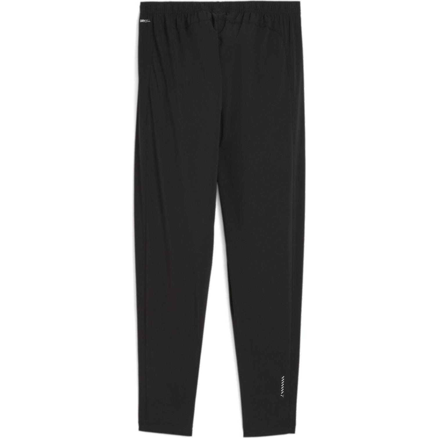 Puma, Damen, Sporthose, W Run Velocity Tapered Pant (XS), Schwarz, XS