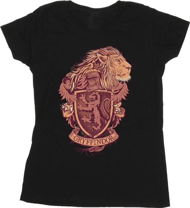 Produktbild Gryffindor Sketch Crest TShirt (M)