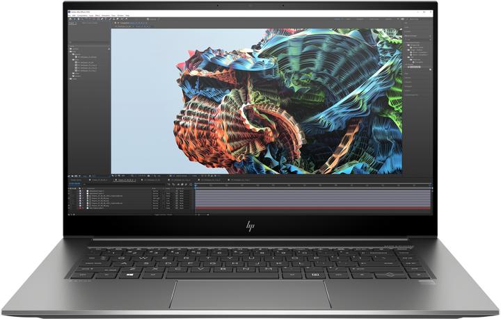Actual product image HP ZBook Studio G8 (15.60", Intel Core i7-11850H, 32 GB, 1000 GB, CH)