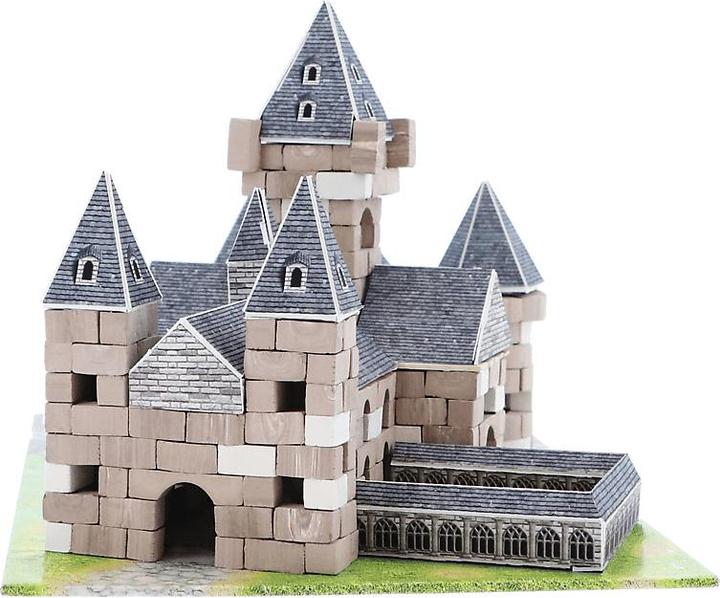 Productafbeelding Trefl Brick Truc Harry Potter Lange Galerij (385 onderdelen)