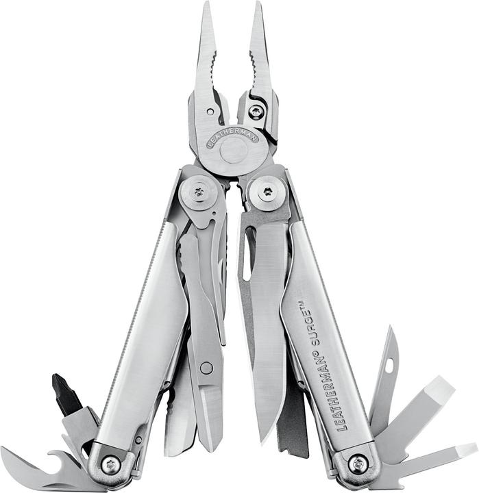Leatherman Surge Multifunktionstool (21 Funktionen)