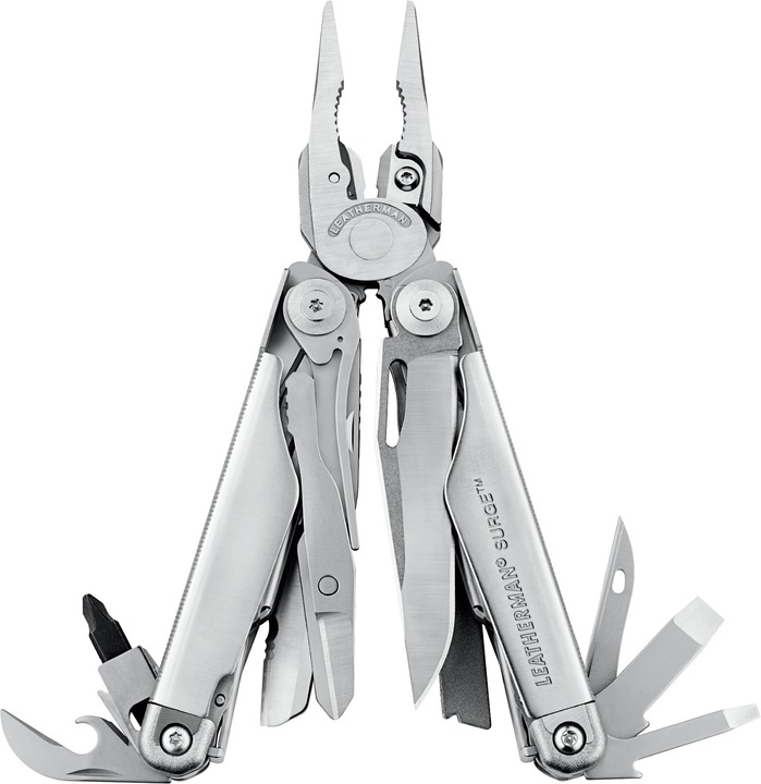 Leatherman Surge Multifunktionstool (21 Funktionen)