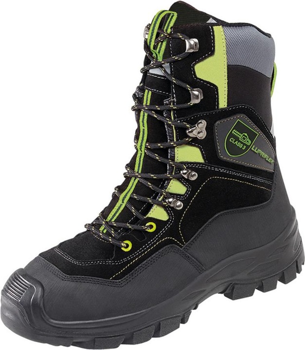 Lupriflex Schnittschutzstiefel Class 3 Sportive Hunter Gr. 46 WD (S3, 46)
