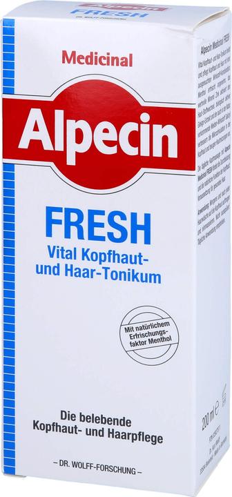 Image du produit Alpecin Medicinal Medicinal FRESH (200 ml)