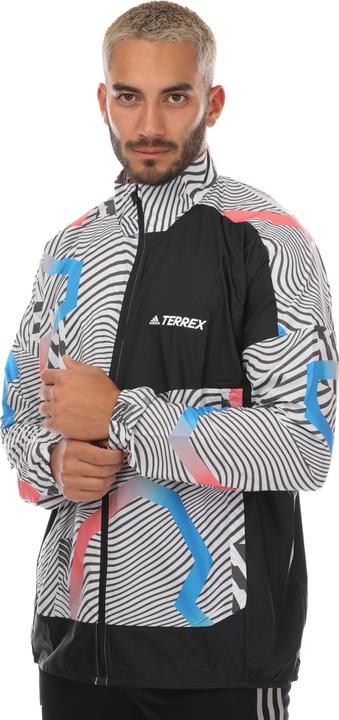 Produktbild Adidas Terrex Trail Jacke Laufen (S)