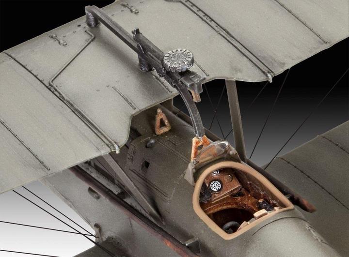 Produktbild Revell British Legends British S.E. 5a