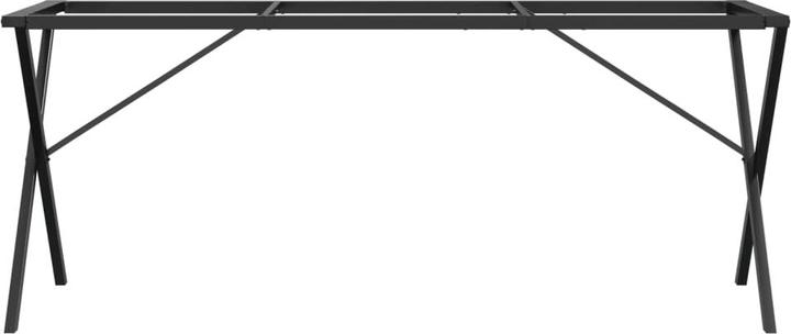 Actual product image vidaXL Esstischbein