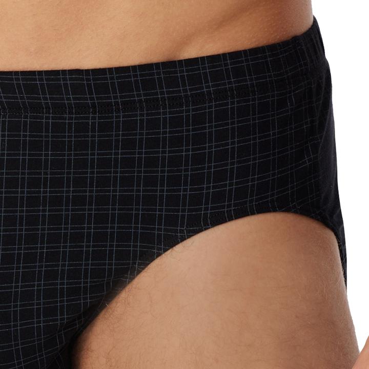 Immagine prodotto Schiesser Cotton Casual Organic Cotton Mini Slip / Unterhose (XXL, Confezione singola)