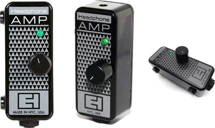 Image du produit Electro-Harmonix Ampli casque