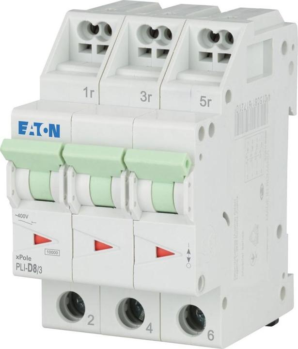 Immagine prodotto Eaton Interruttore con terminale a innesto, 101325
