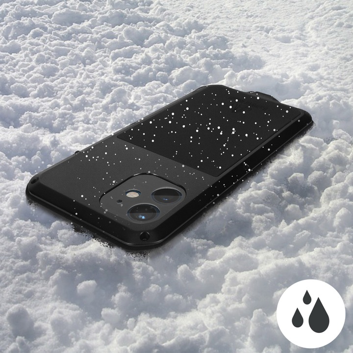 Actual product image Love Mei Full protection Series (Apple iPhone 12)