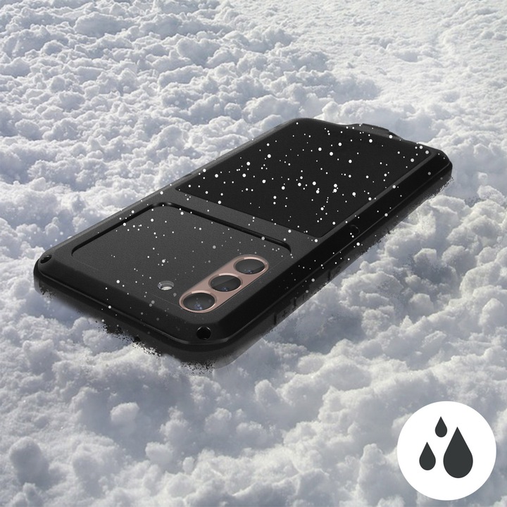 Actual product image Love Mei Full protection Series (Samsung Galaxy S21)