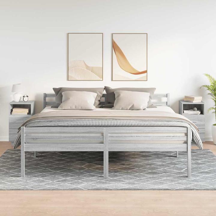Immagine prodotto vidaXL Nachttisch (36 x 36 x 68 cm)