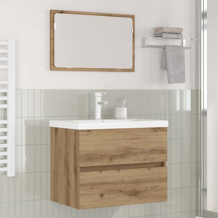 Produktbild vidaXL Badezimmermöbel