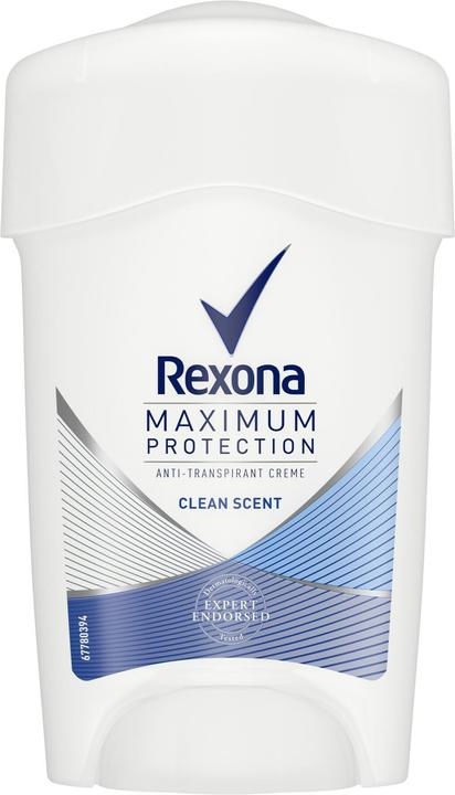 Image du produit Rexona Protection maximale (Crème, 45 ml)