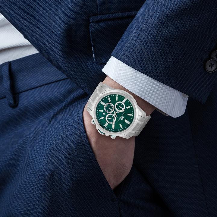 Produktbild Herren Uhr Squando - 37124 (Chronograph, 45 mm)