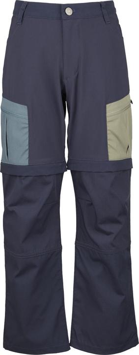 Storm Blue, Lichen Green, Night blue